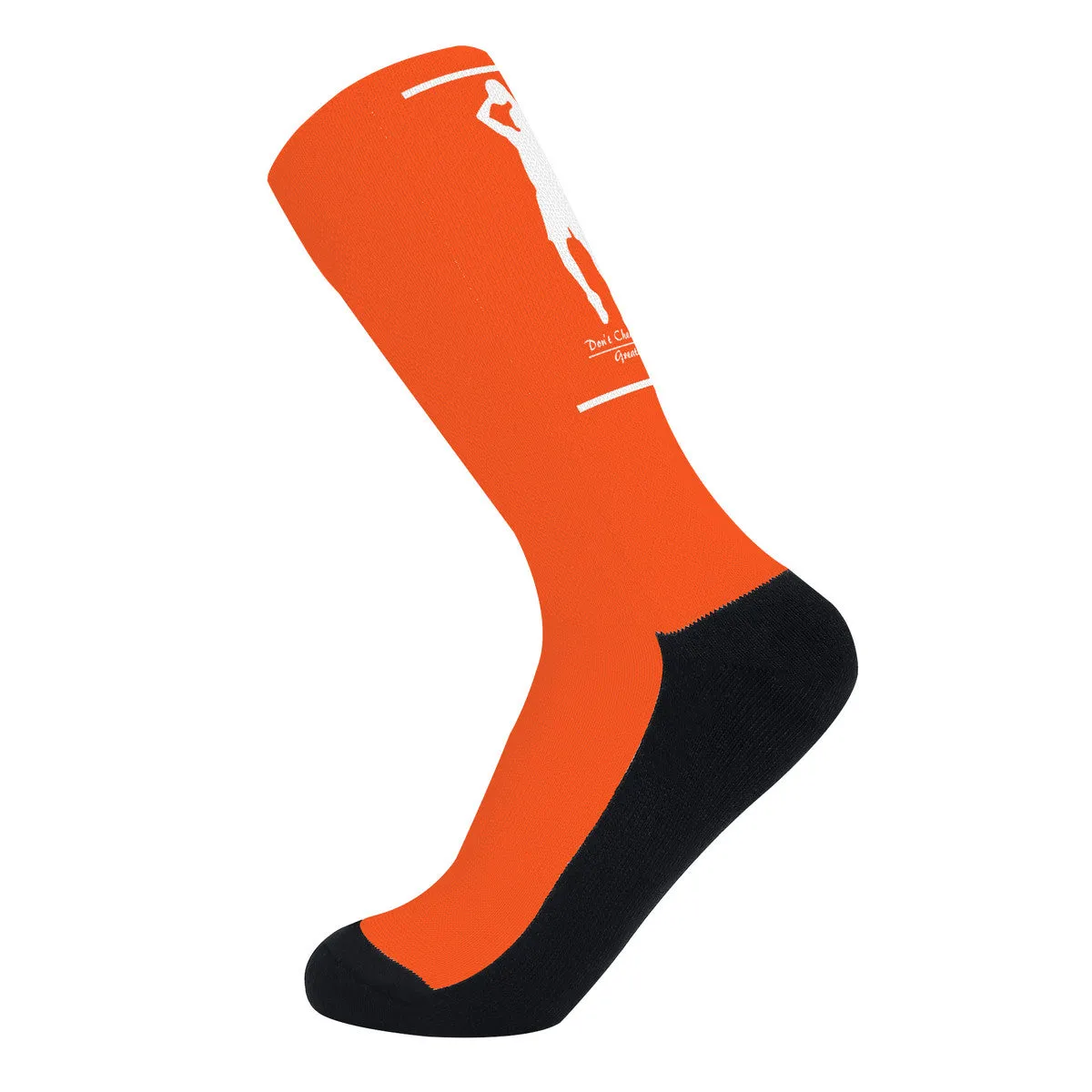 DVUG Xclusive Men's Basketball Crew Socks