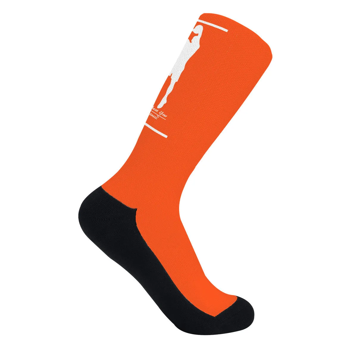 DVUG Xclusive Men's Basketball Crew Socks