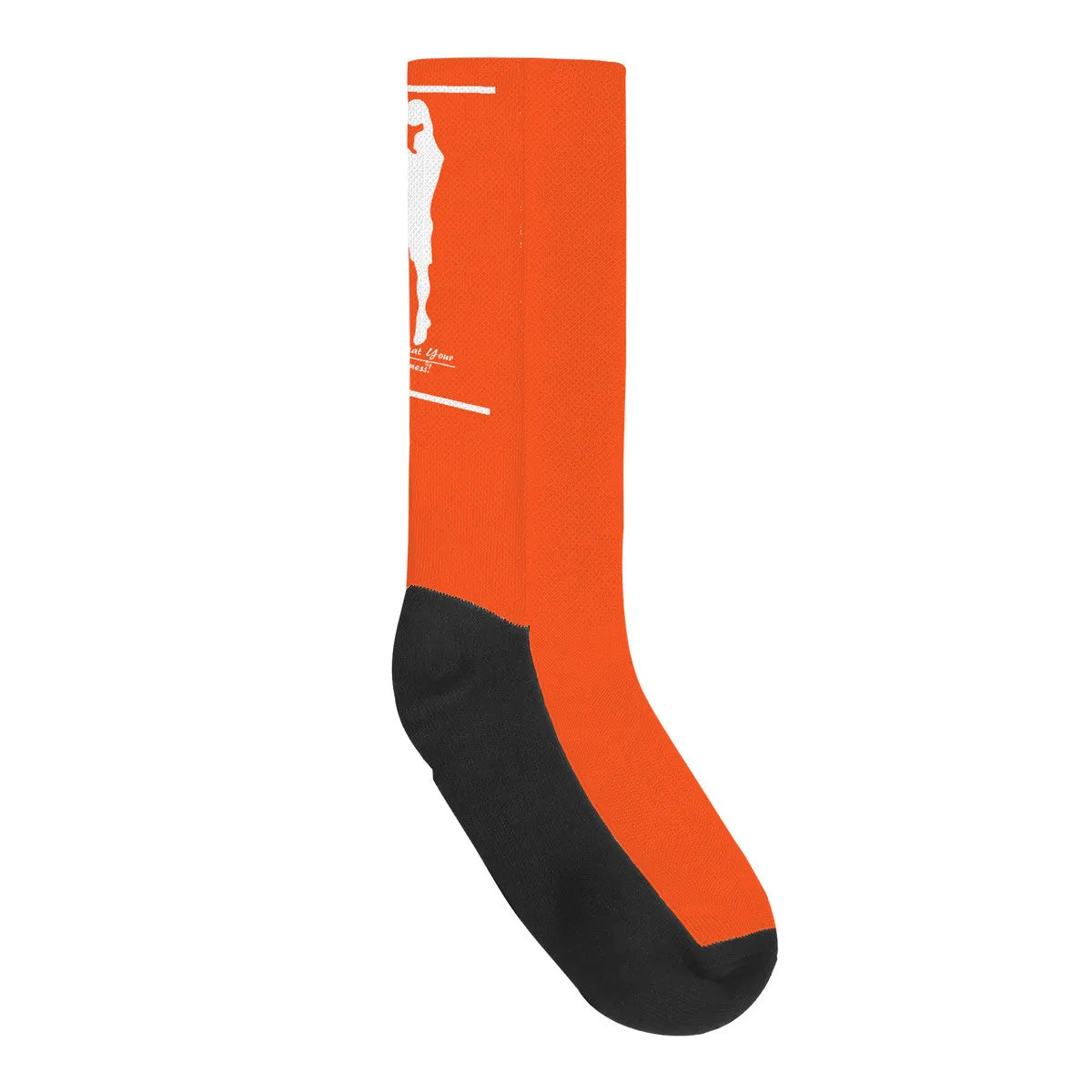 DVUG Xclusive Men's Basketball Crew Socks