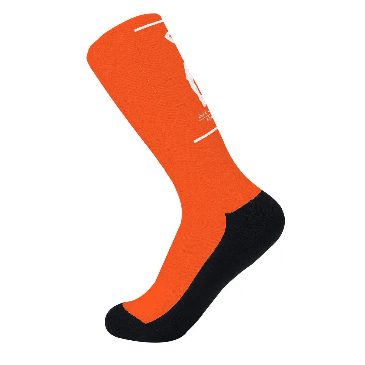 DVUG Xclusive Men's Basketball Crew Socks
