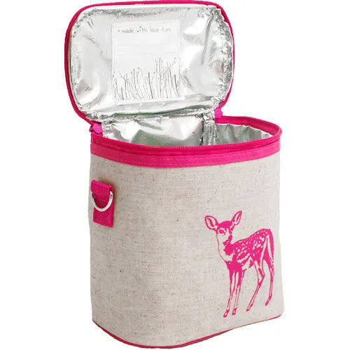 Fawn Cooler Lunch Bag