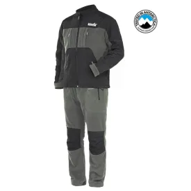 Fleece Suit - Norfin POLAR LINE 2 GRAY