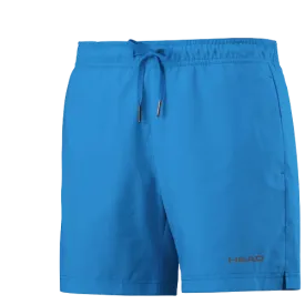 HEAD Womens Club Tennis Shorts Gym Workout Sports Bottoms - Blue