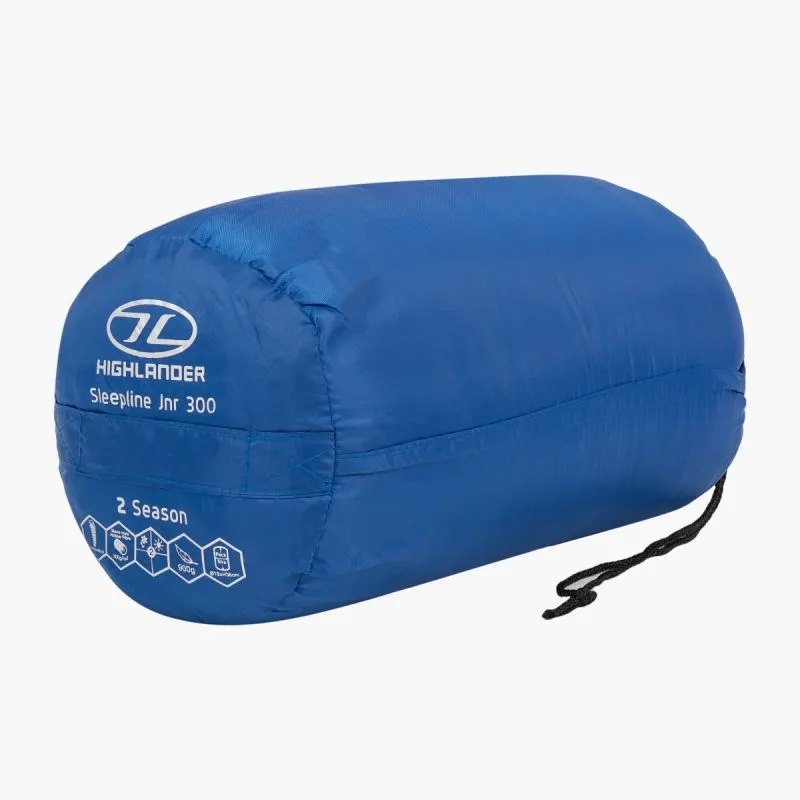 Highlander Sleepline Jnr 300 Mummy