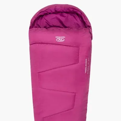 Highlander Sleepline Jnr 300 Mummy