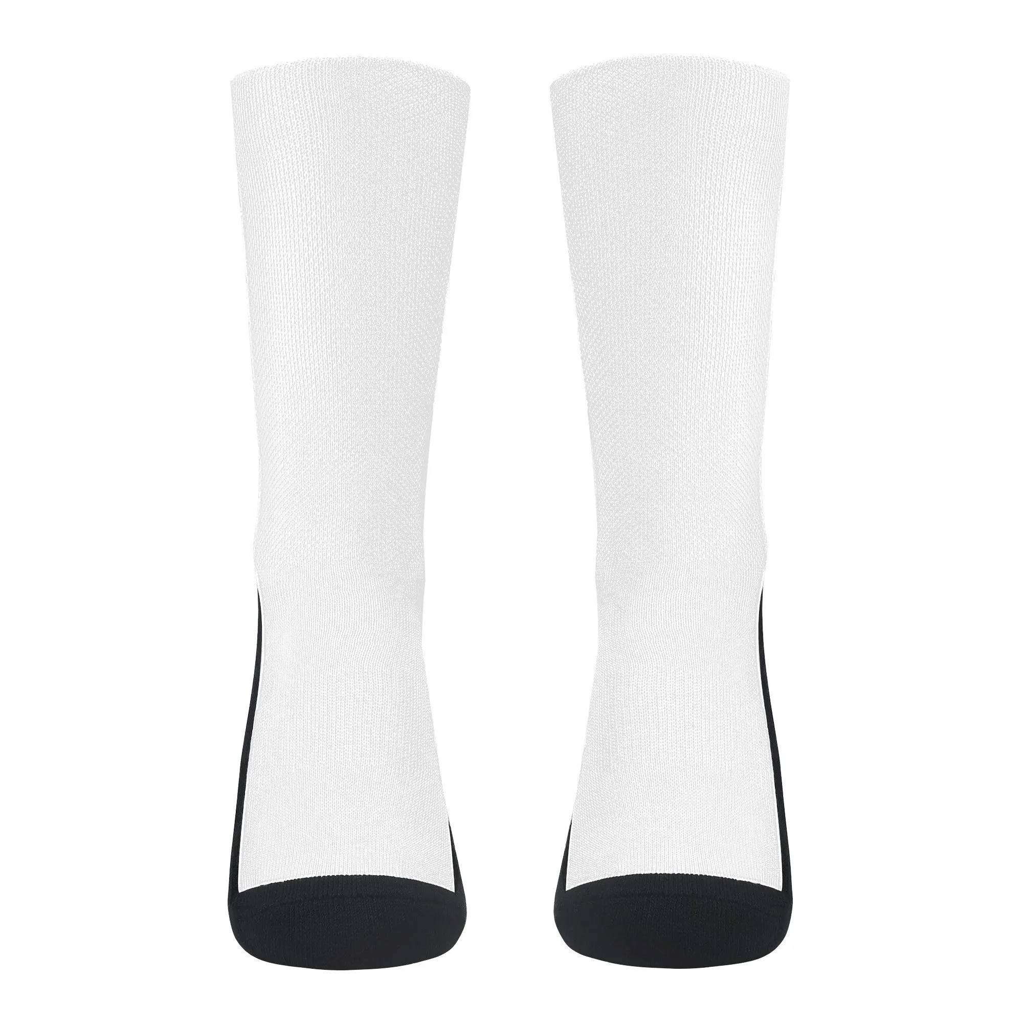 Hindi Crew Socks
