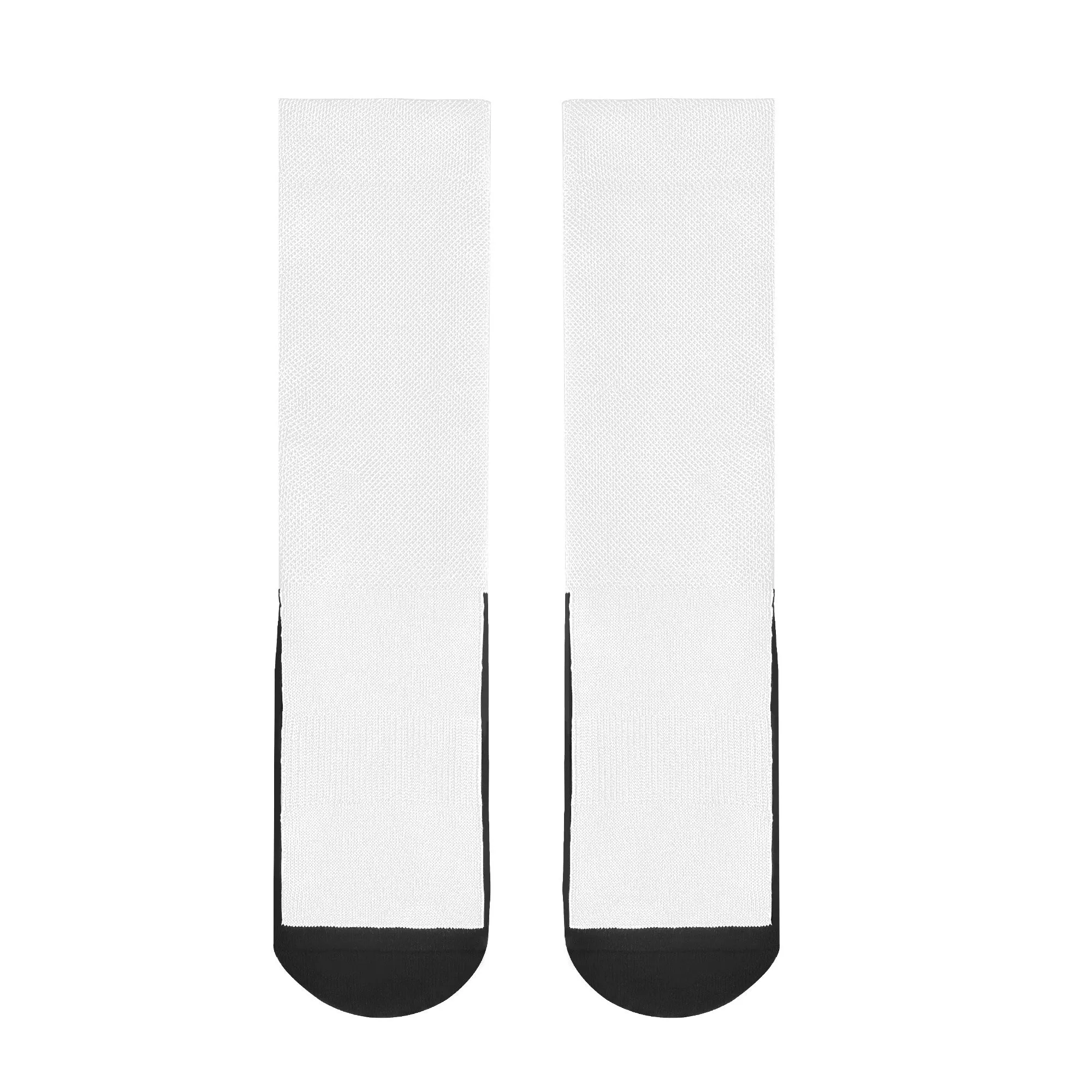 Hindi Crew Socks
