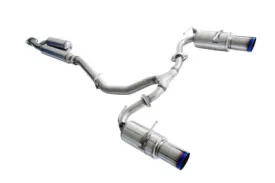HKS Hi-Power Muffler SPEC-L LightWeight Catback Exhaust | 2017-2020 Toyota 86 / 13-17 Scion FR-S (32016-BT001)