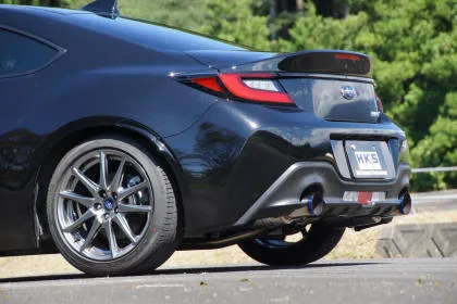 HKS Hi-Power Muffler SPEC-L LightWeight Catback Exhaust | 2017-2020 Toyota 86 / 13-17 Scion FR-S (32016-BT001)