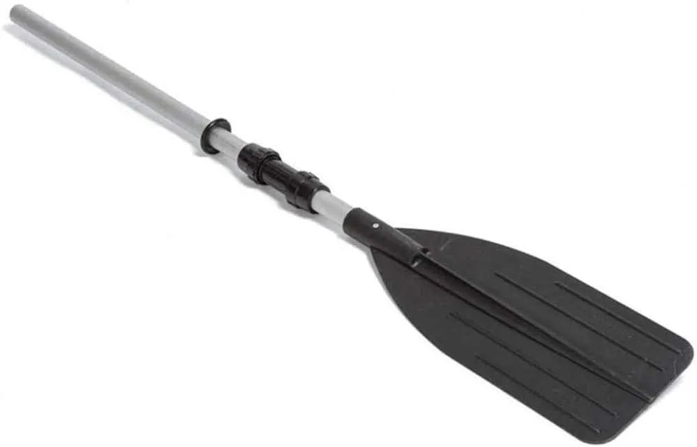 Inflatable Kayak, Rubber Rowing Boat,3 People Canoe, Kayak, Dinghy Boat with Aluminum Oars and Manual air Pump,Blue