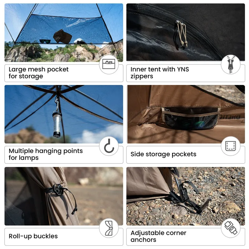 JOVIAN Camping Tent