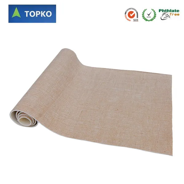 Jute Yoga Mat