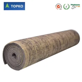 Jute Yoga Mat