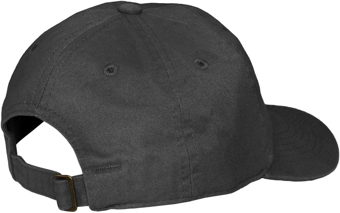 Kids Boy Girl Baseball Cap Hat Soft Cotton Lightweight Adjustable Size for 2-9 Years