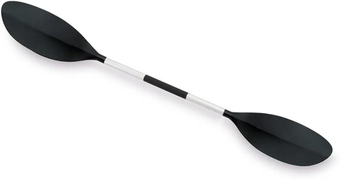 Kids Kayak Paddle for River Tubing and Water Adventures | Double-Sided Oars Ideal for Young Paddlers or on River Runs, Lakes, and Streams | Lightweight, Easy-to-Use