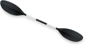 Kids Kayak Paddle for River Tubing and Water Adventures | Double-Sided Oars Ideal for Young Paddlers or on River Runs, Lakes, and Streams | Lightweight, Easy-to-Use