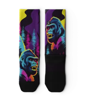 Kong Crew Socks