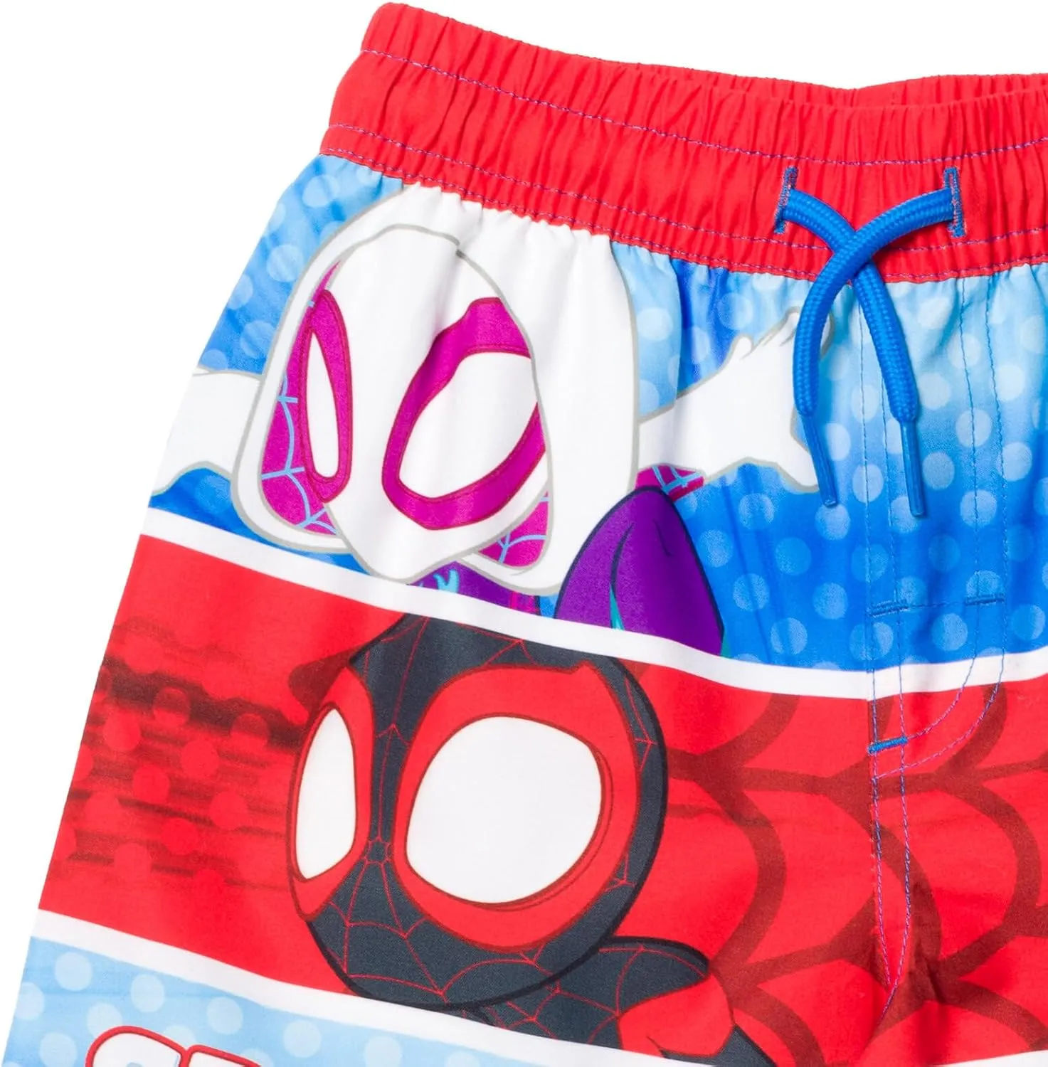 Marvel UPF 50  Pullover Rash Guard and Swim Trunks Outfit Set Toddler to Big Kid Sizes (2T - 18-20)