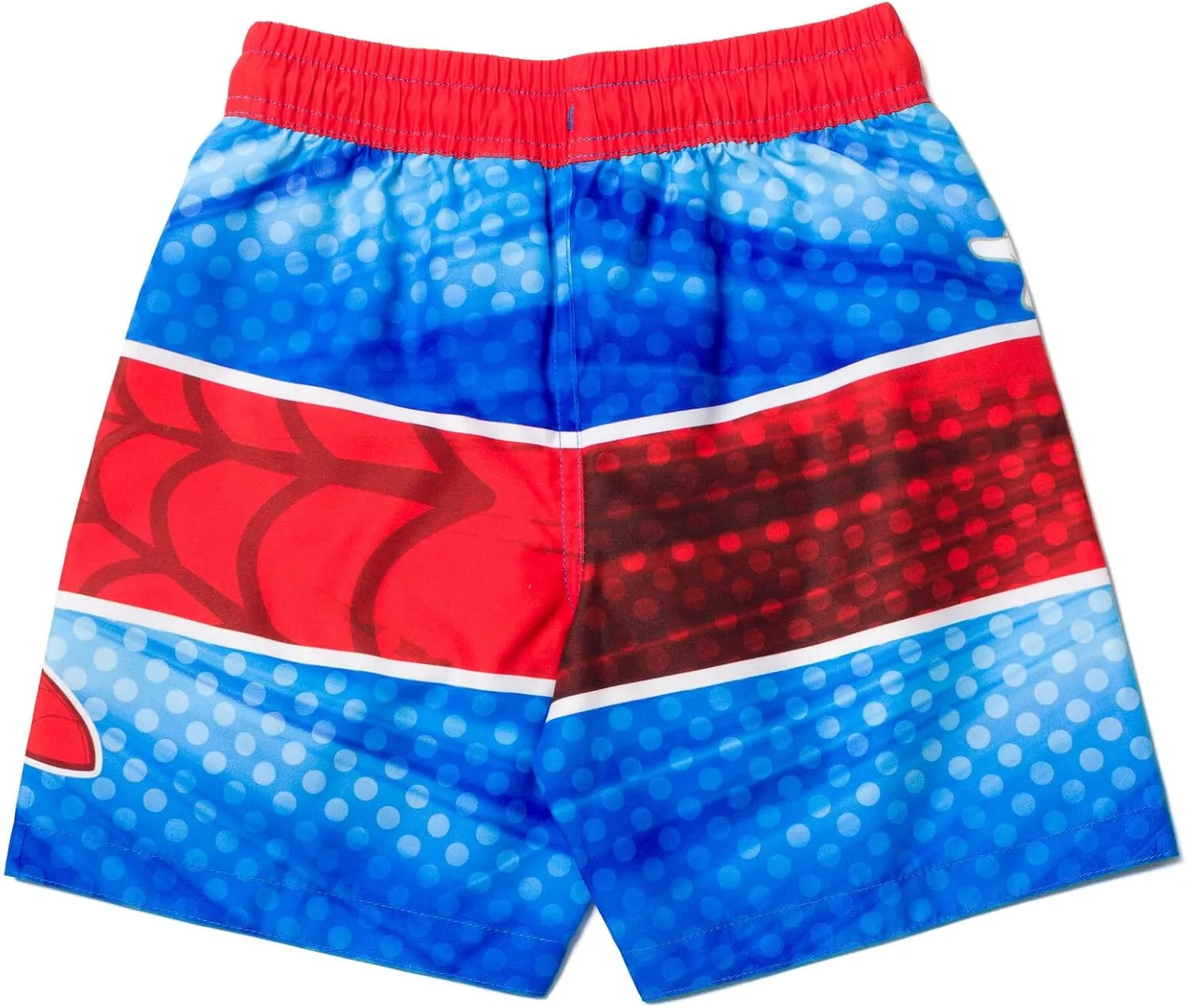 Marvel UPF 50  Pullover Rash Guard and Swim Trunks Outfit Set Toddler to Big Kid Sizes (2T - 18-20)