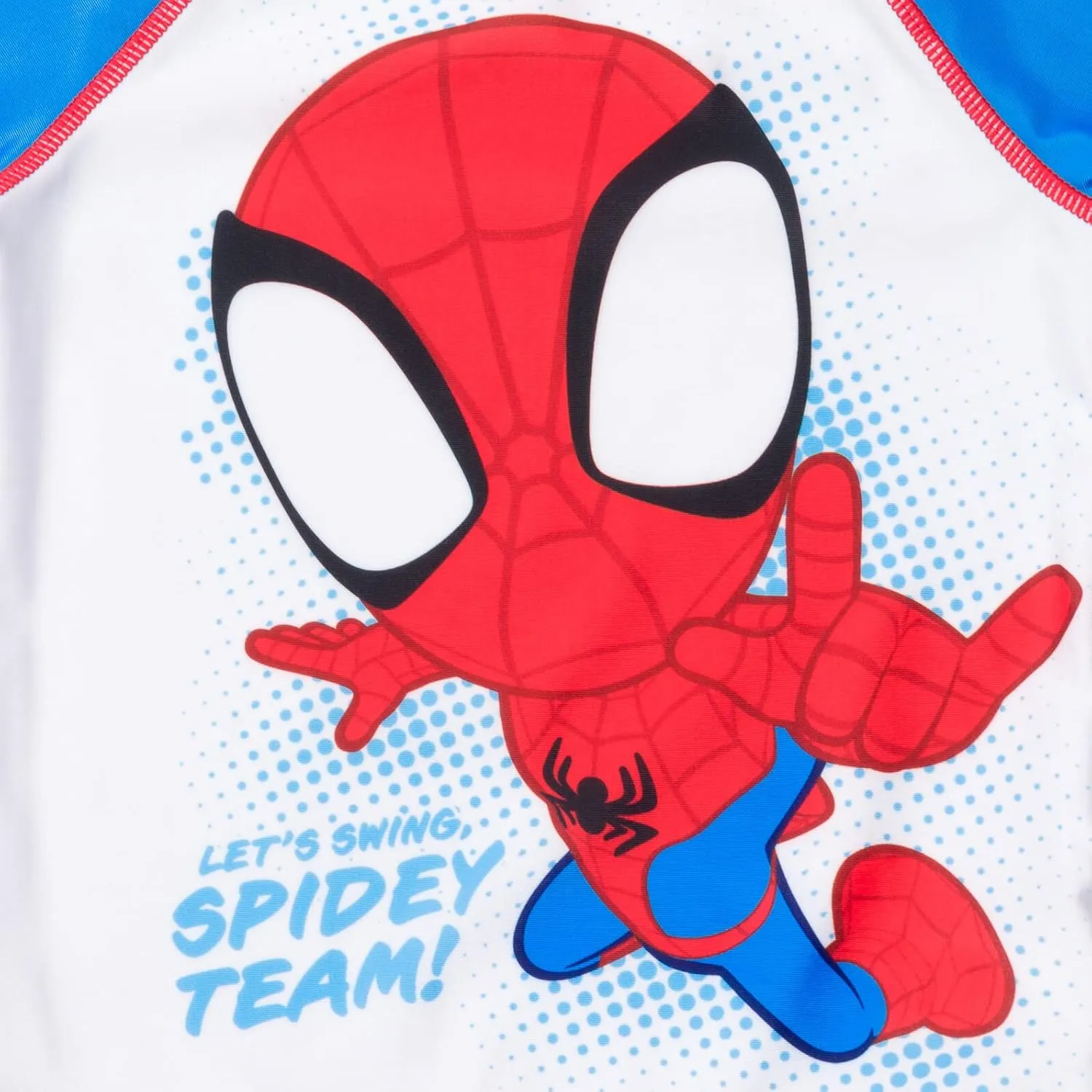 Marvel UPF 50  Pullover Rash Guard and Swim Trunks Outfit Set Toddler to Big Kid Sizes (2T - 18-20)