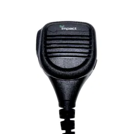 MC4-PRSM-HD3-WP Waterproof Mic, Harris XL200 XL400P