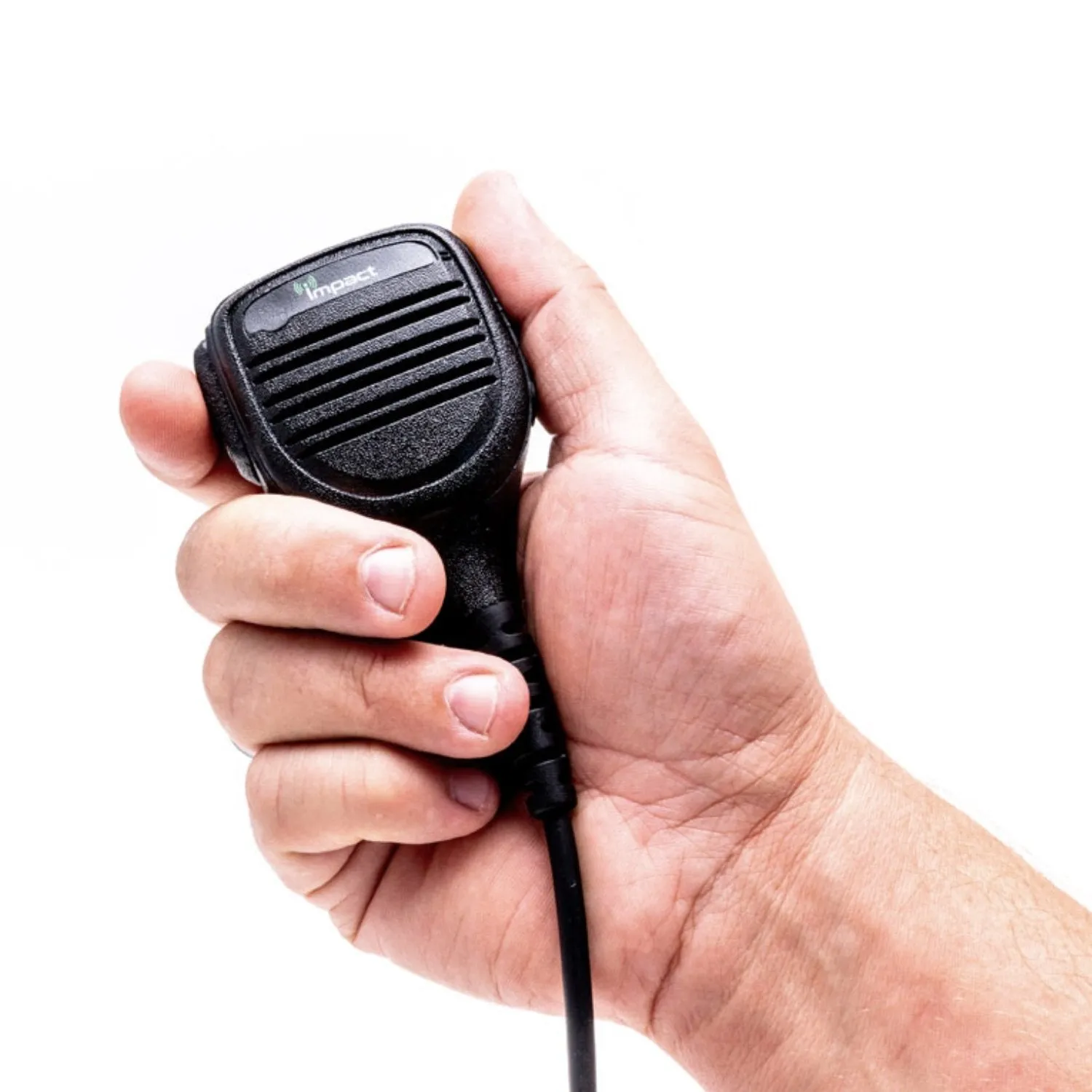 MC4-PRSM-HD3-WP Waterproof Mic, Harris XL200 XL400P
