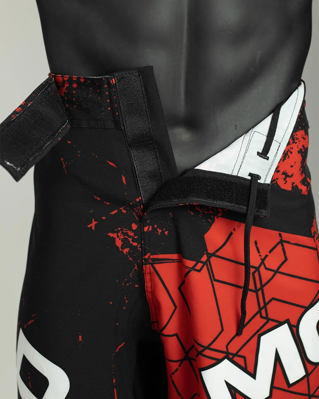 MCD Elite Flex Fighter MMA Shorts