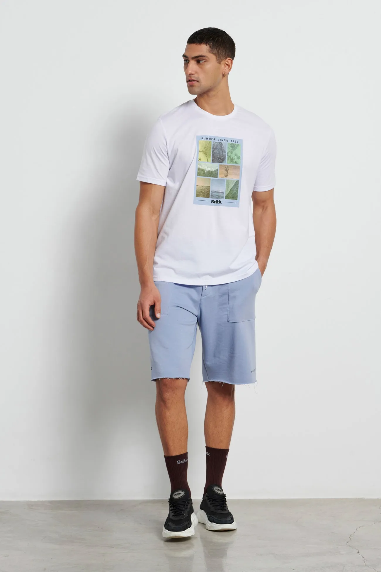 Mens SUMMER sports bermuda shorts