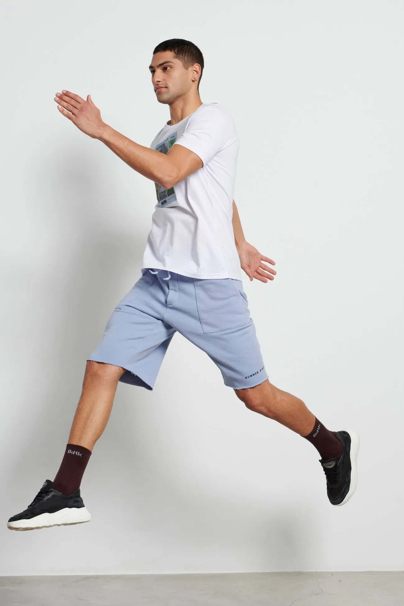 Mens SUMMER sports bermuda shorts