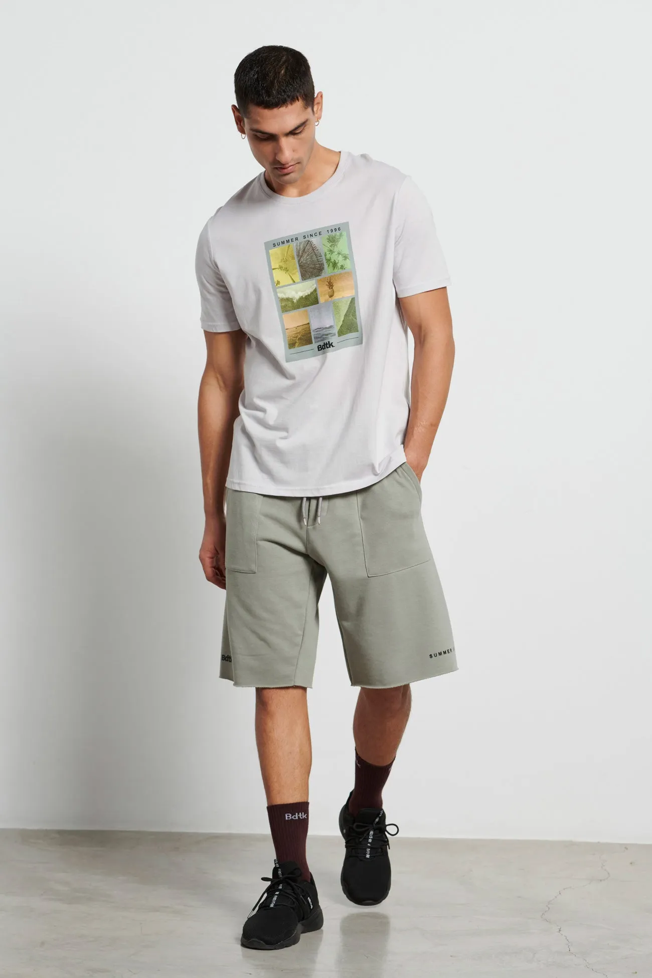 Mens SUMMER sports bermuda shorts