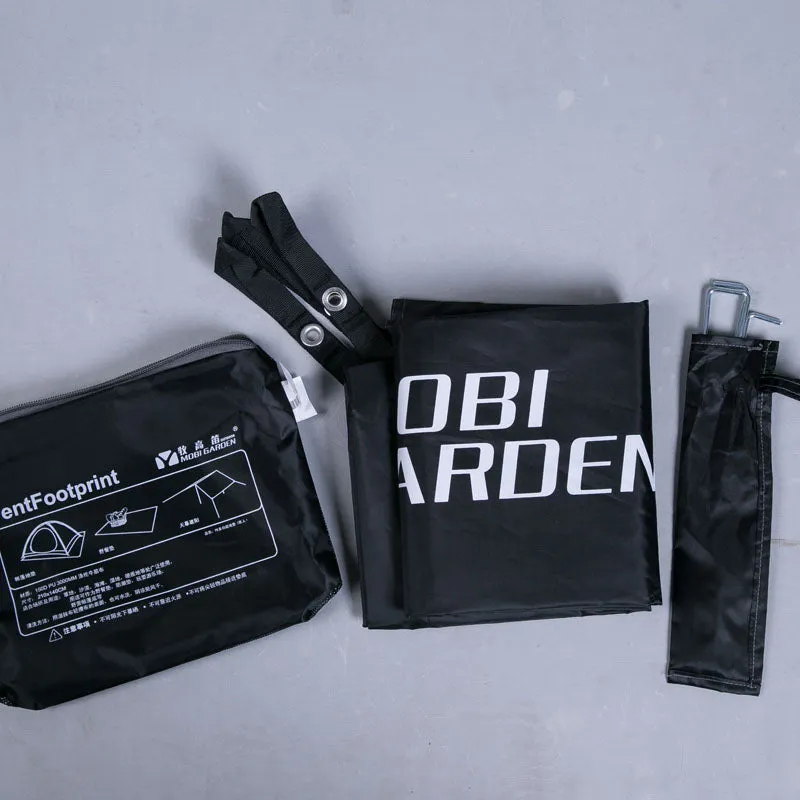 Mobi Garden Tent Footprint  215X180CM