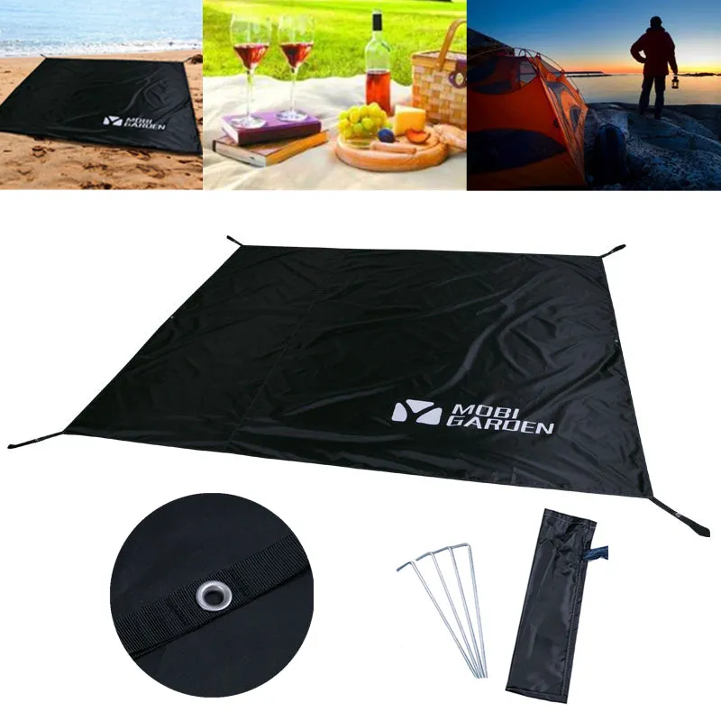 Mobi Garden Tent Footprint  215X180CM