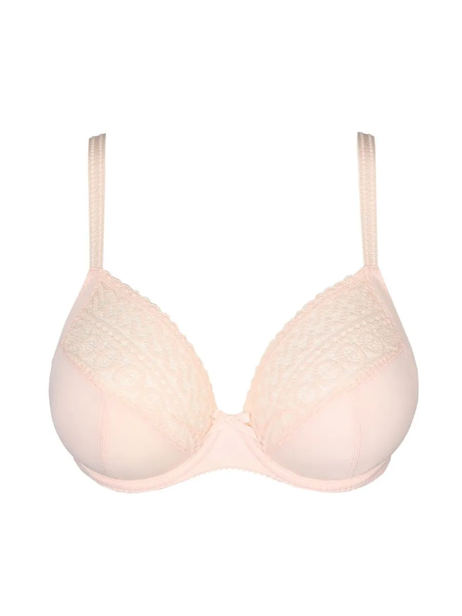 Montara Plunge Bra - Crystal Pink