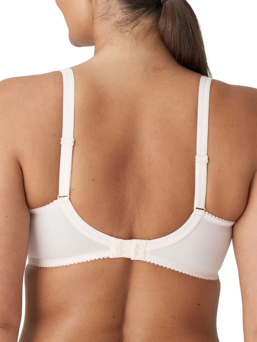 Montara Plunge Bra - Crystal Pink