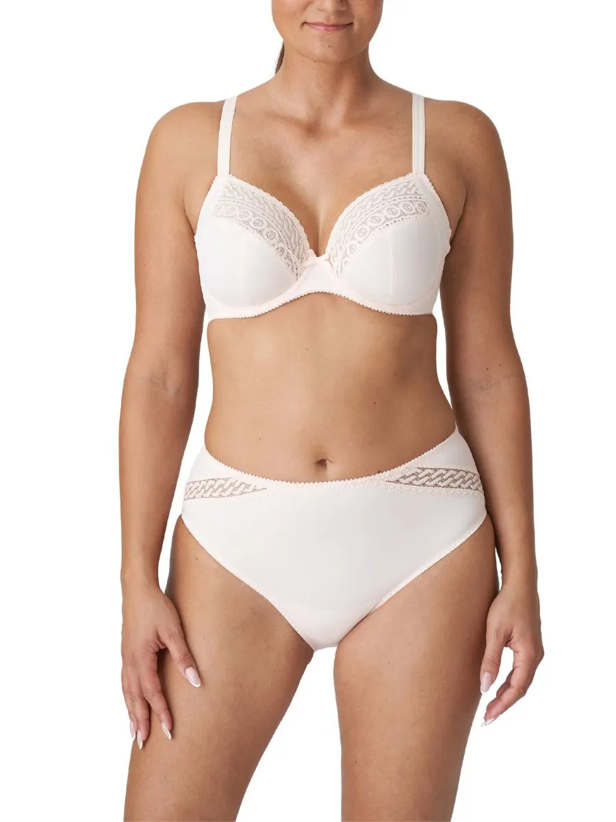 Montara Plunge Bra - Crystal Pink