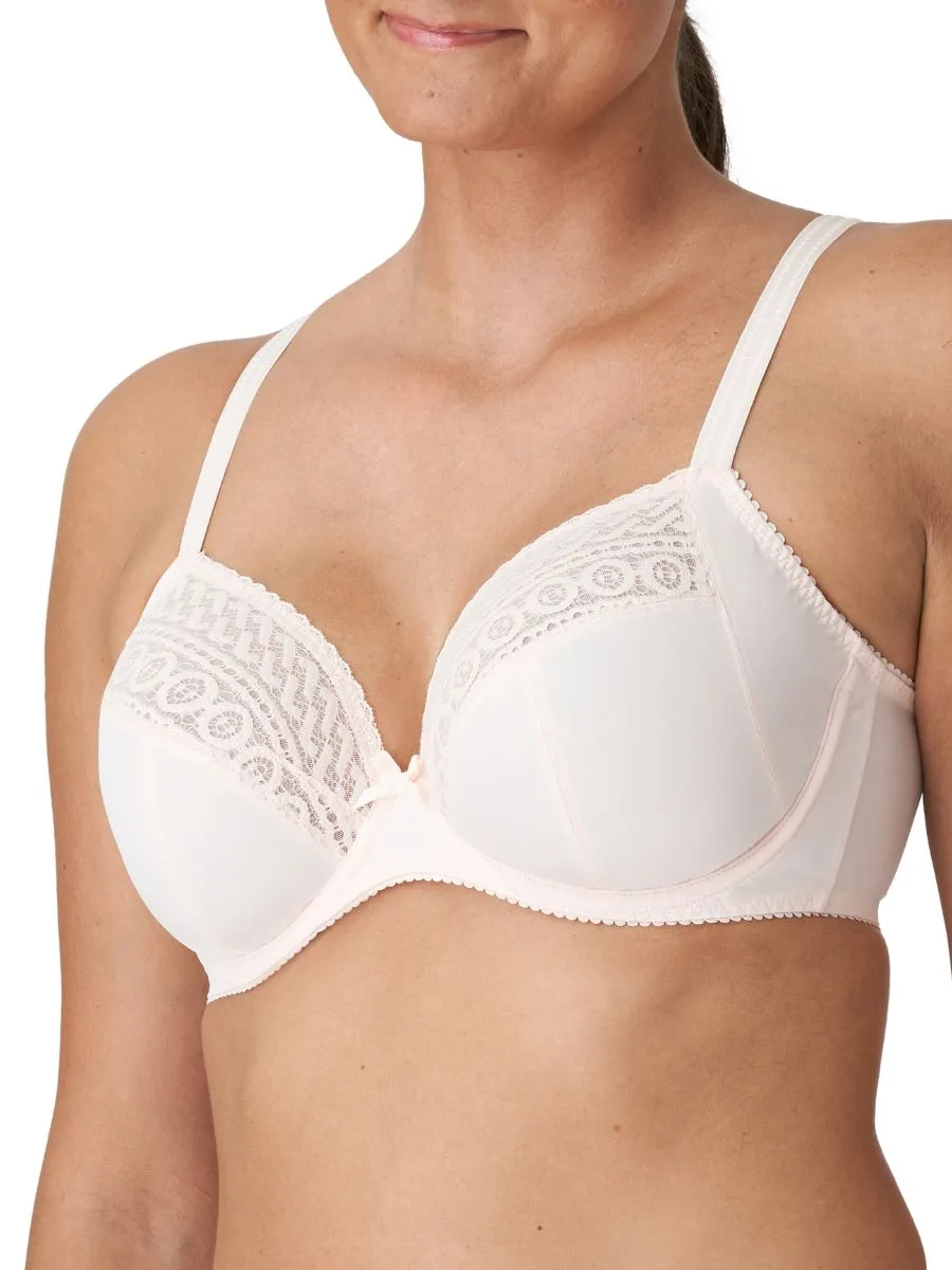 Montara Plunge Bra - Crystal Pink