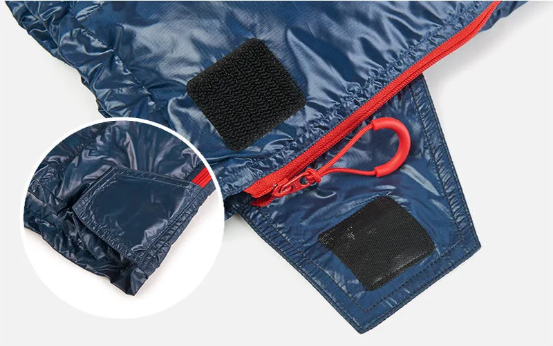 Naturehike Ultralight Goose Down Envelope Sleeping Bag 570g