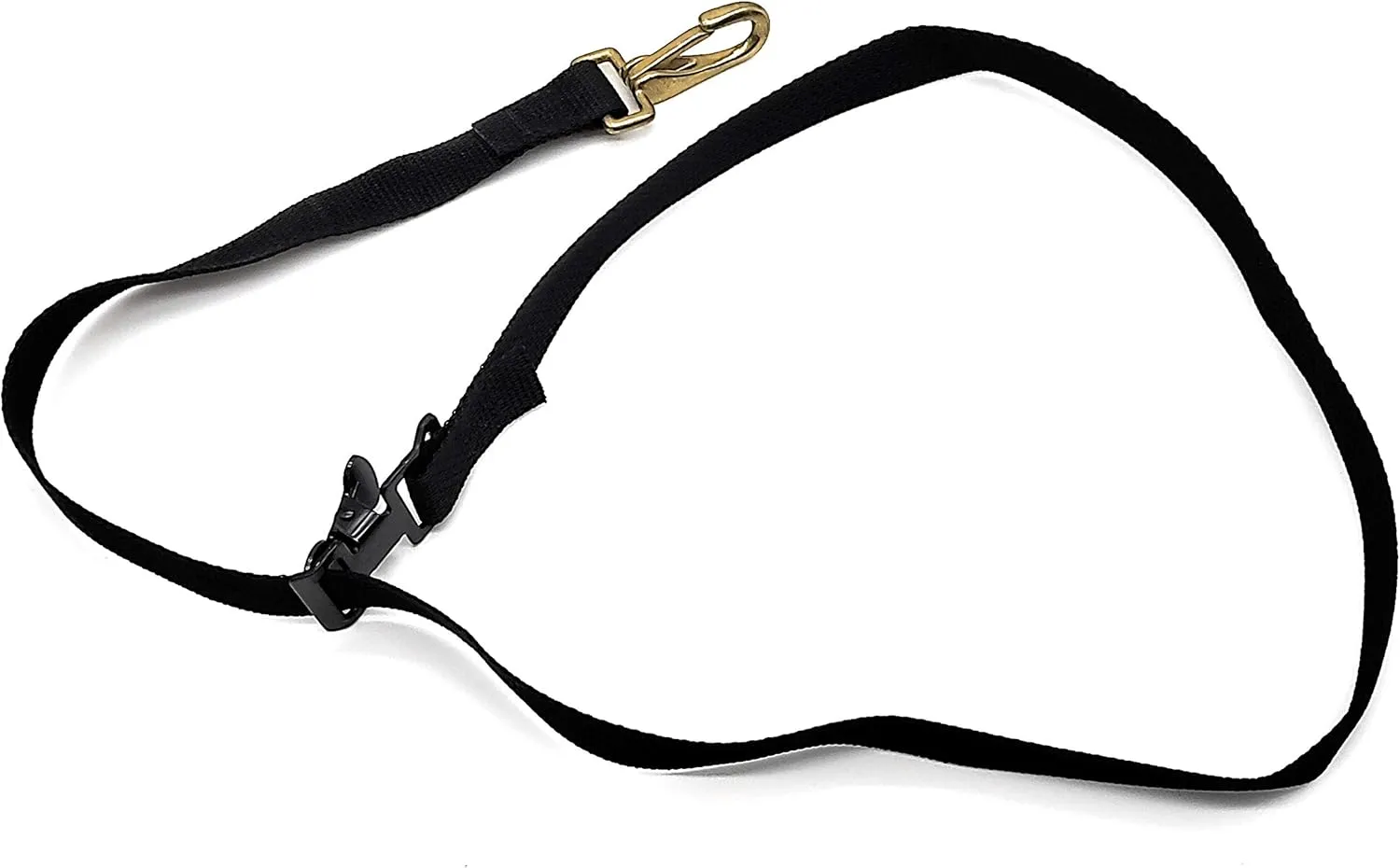 Nylon Strap Hobble Restraint, Nylon Handcuff Strap, Hobble Restraint Police, Hobble Strap, Leg Restraint, Made in USA. RELK