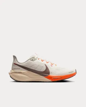 Pegasus 41 Sail / Light Khaki / Safety Orange / Ironstone Running Shoes