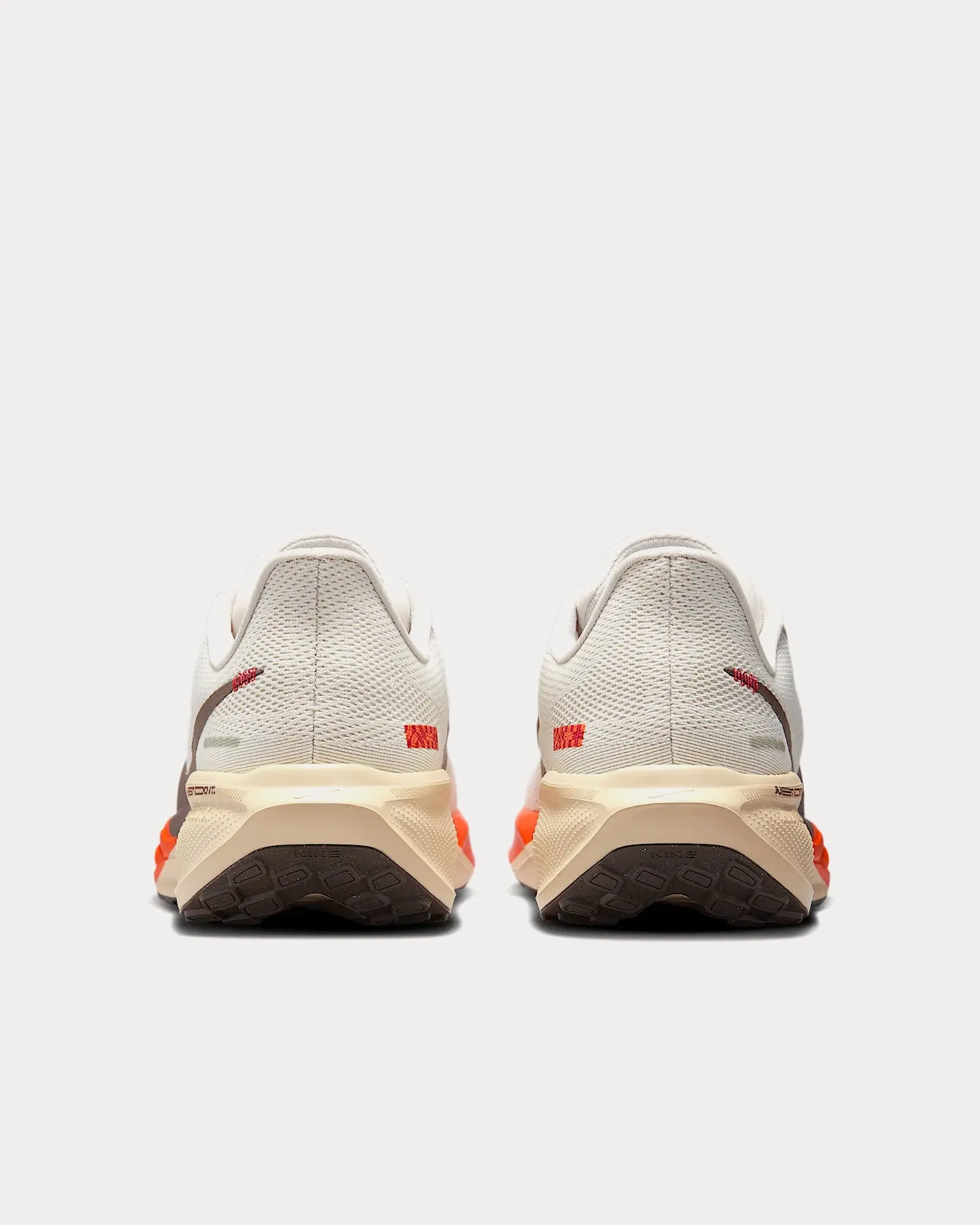 Pegasus 41 Sail / Light Khaki / Safety Orange / Ironstone Running Shoes