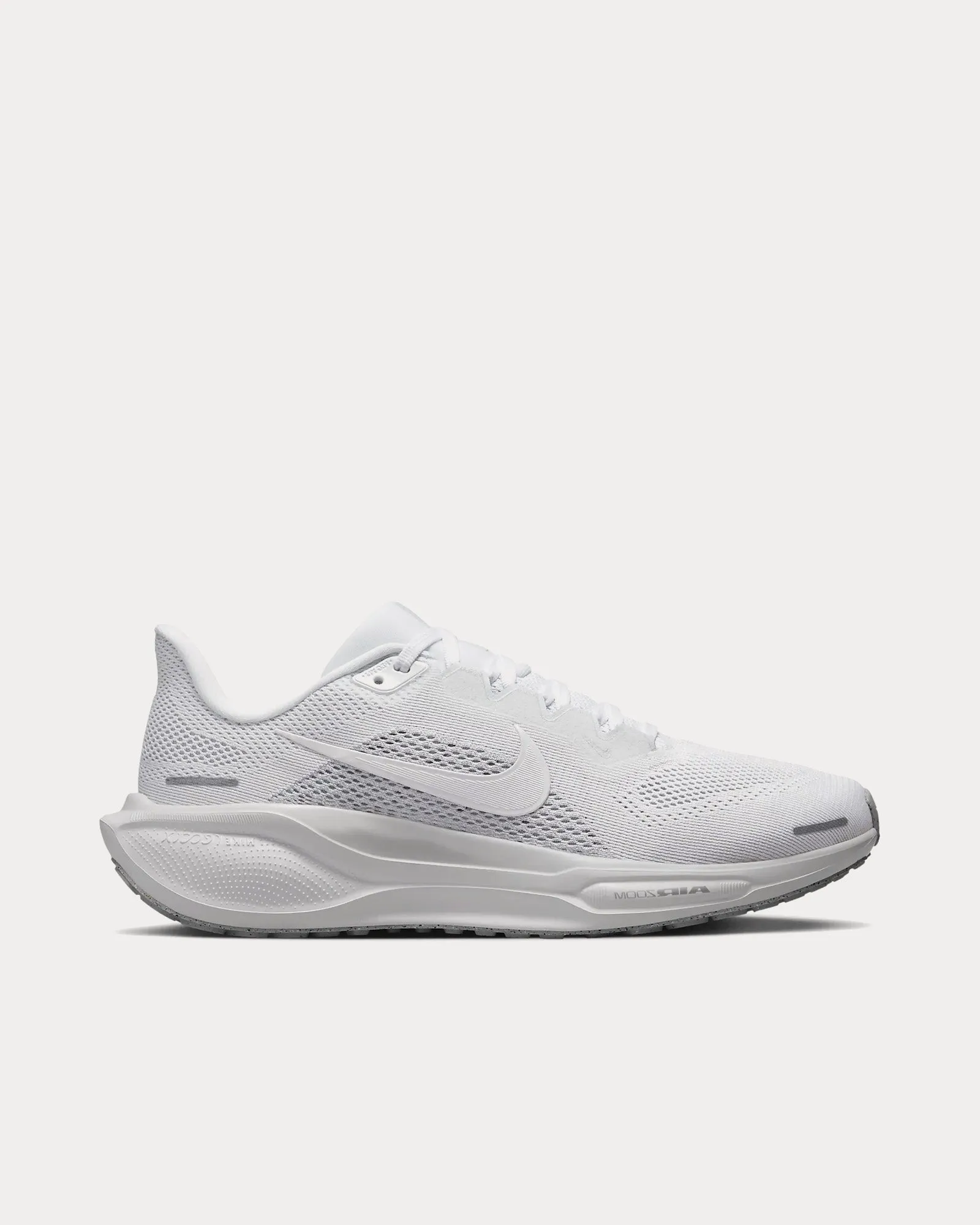 Pegasus 41 White / Pure Platinum / Metallic Silver / White Running Shoes