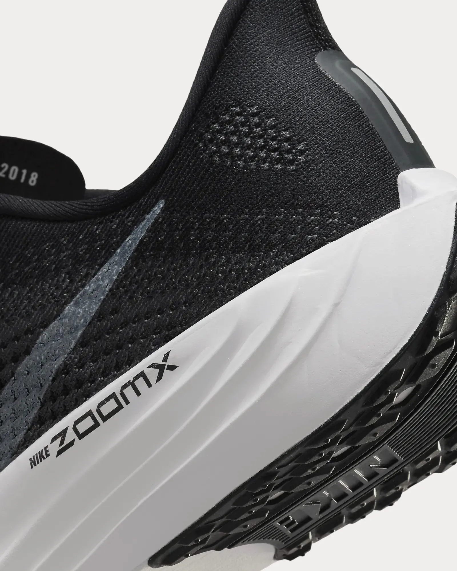 Pegasus Plus Black / Anthracite / White / Pure Platinum Running Shoes