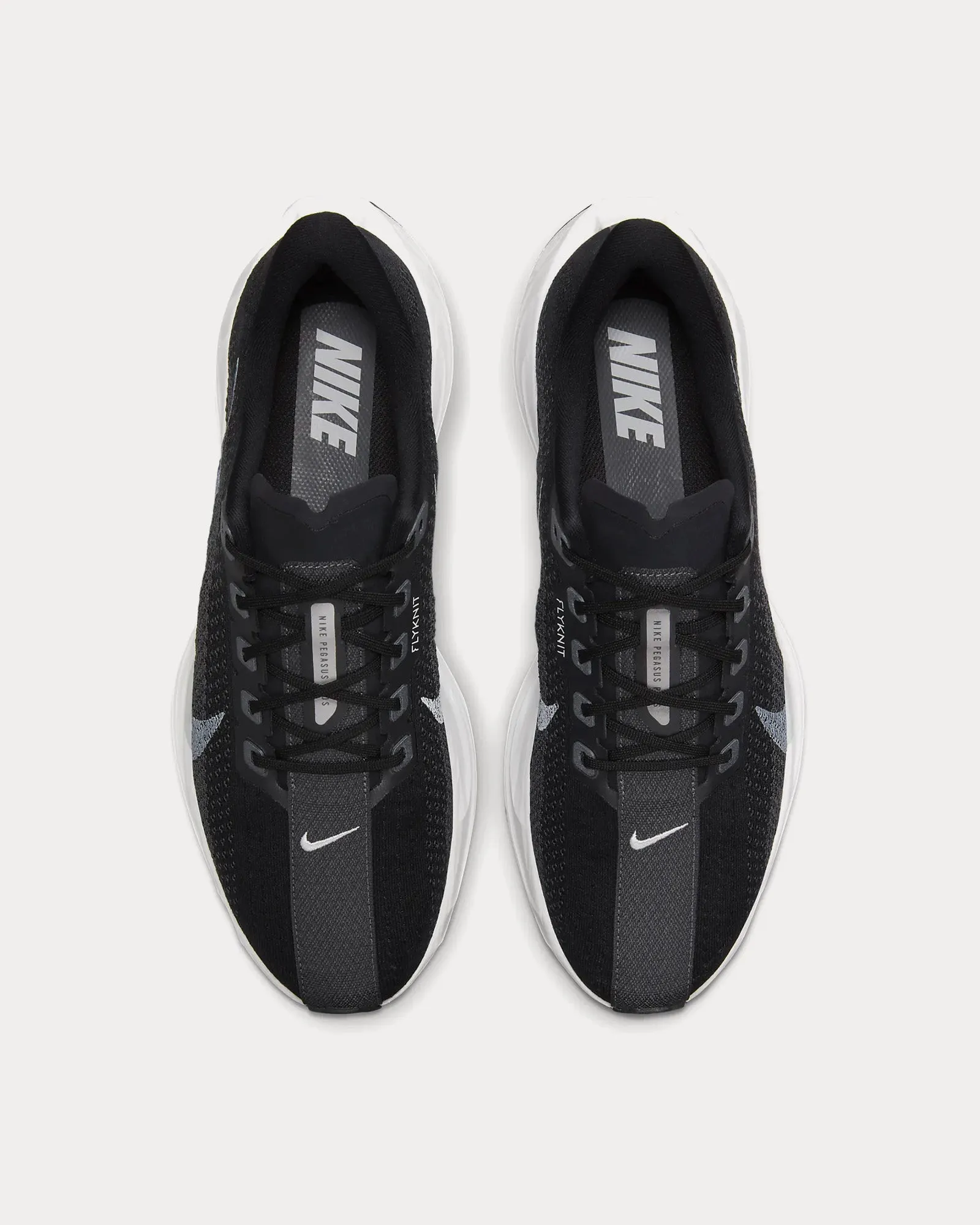 Pegasus Plus Black / Anthracite / White / Pure Platinum Running Shoes