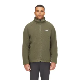 Rab Original Pile Fleece Men's Jacket | Light Khaki
