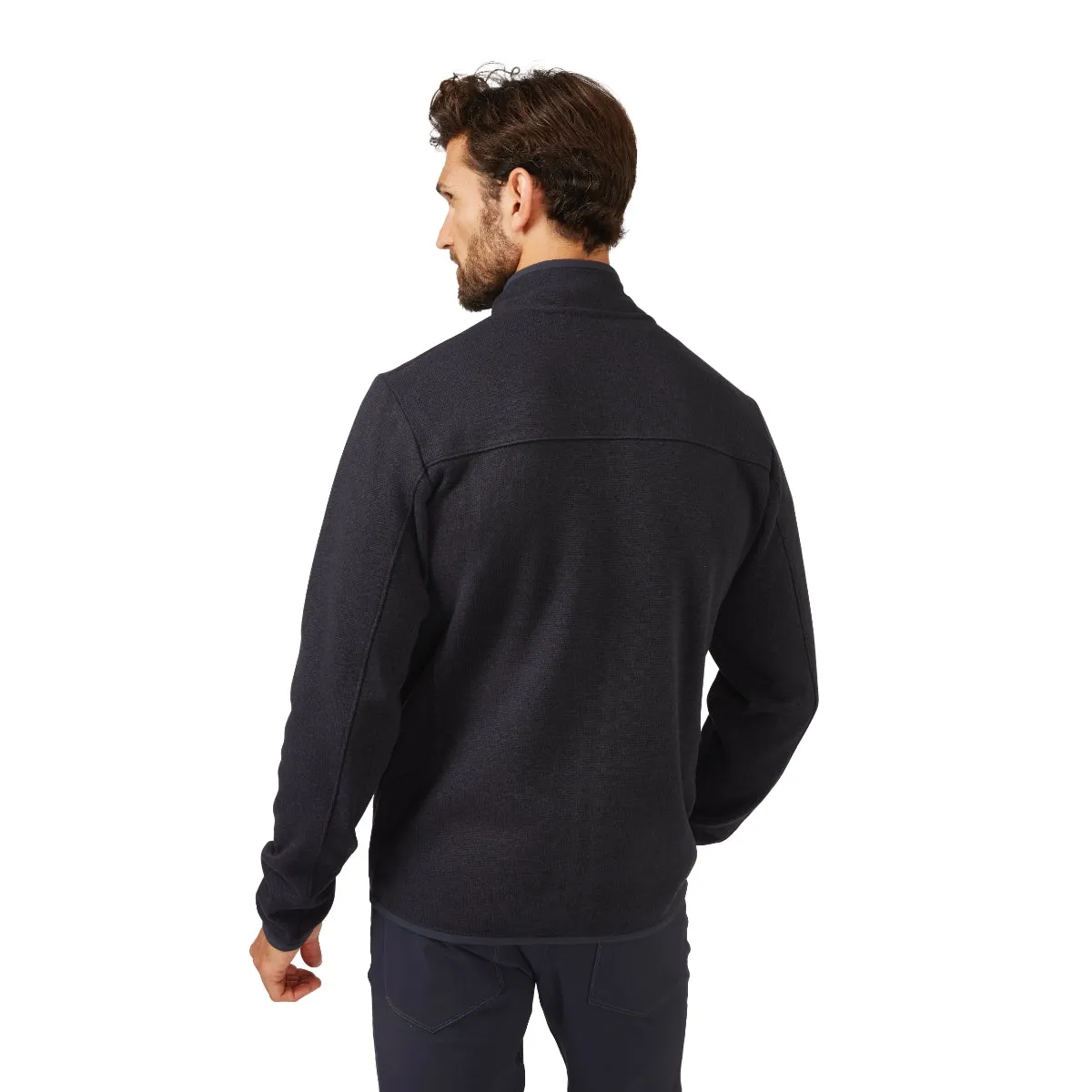 Rab Ryvoan Fleece Men's Jacket | Ebony