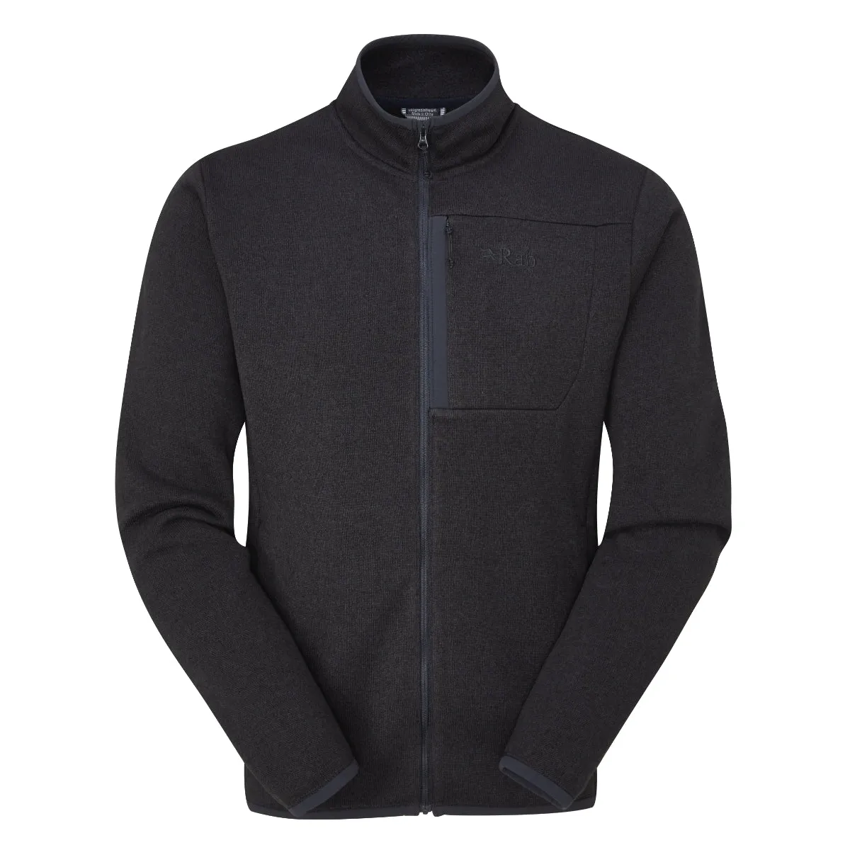 Rab Ryvoan Fleece Men's Jacket | Ebony