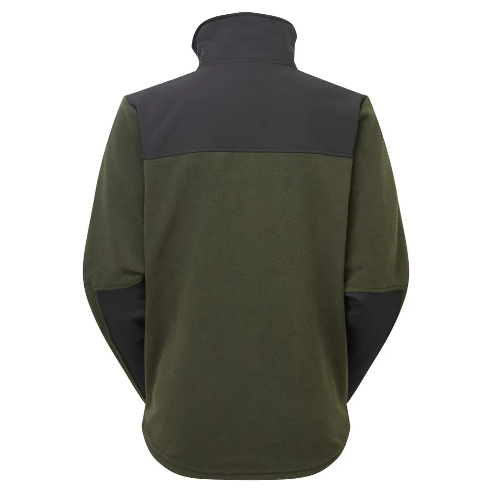 Ridgeline Hybrid Fleece Jacket