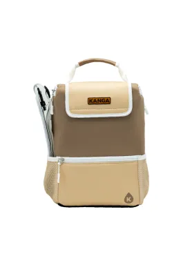 Sandstone 6/12-Pack Pouch