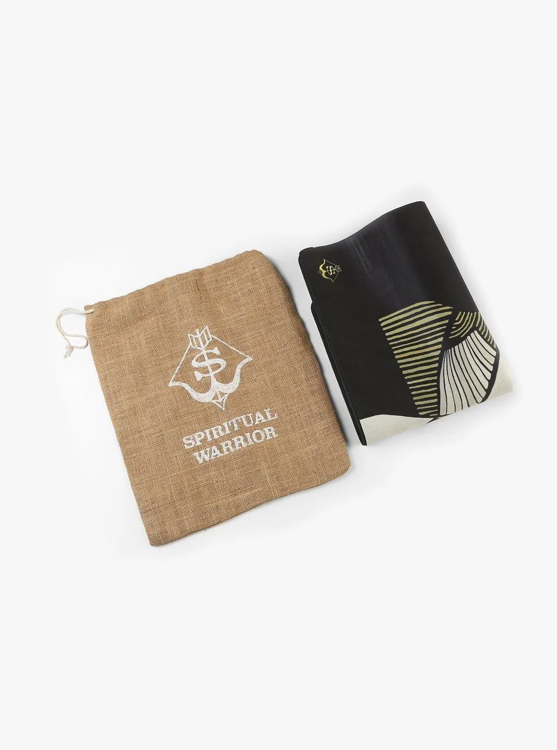 Shakti Warrior - Zakti Yoga Mat