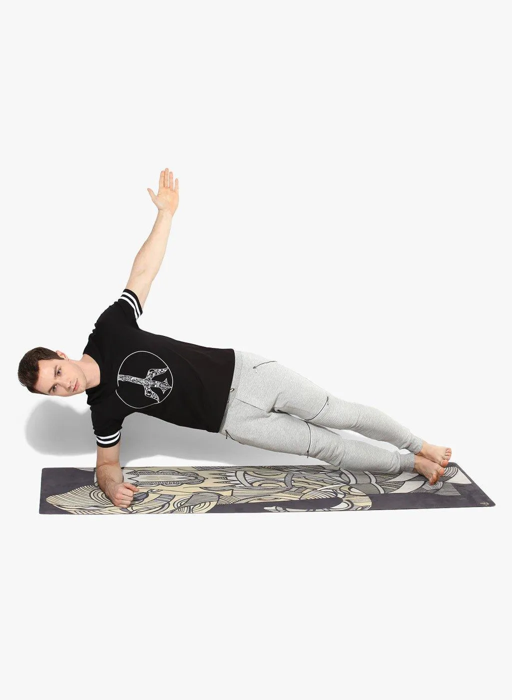 Shakti Warrior - Zakti Yoga Mat